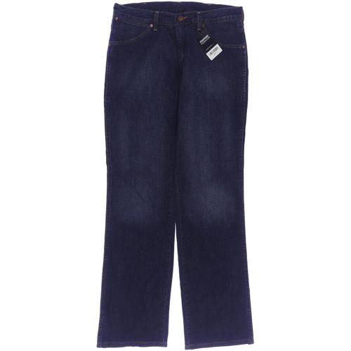 Wrangler Damen Jeans, marineblau, Gr. 33