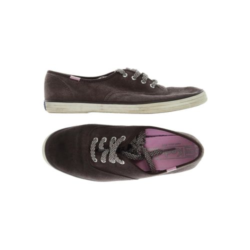 Keds Damen Sneakers, braun, Gr. 37