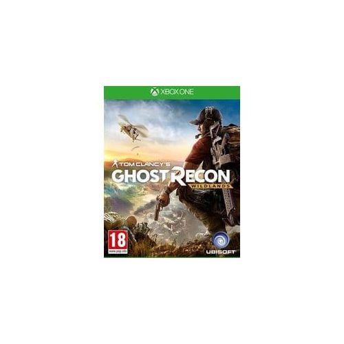 Ghost Recon Wildlands - XBOne [EU Version]