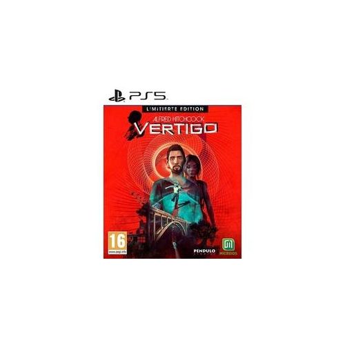 Alfred Hitchcock Vertigo Limited Edition - PS5 [EU Version]