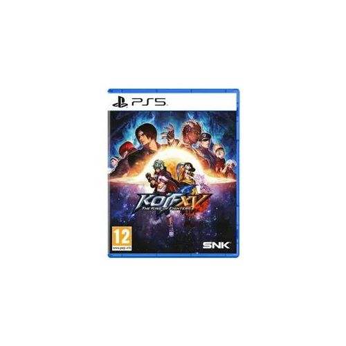 The King of Fighters XV (15) - PS5 [EU Version]