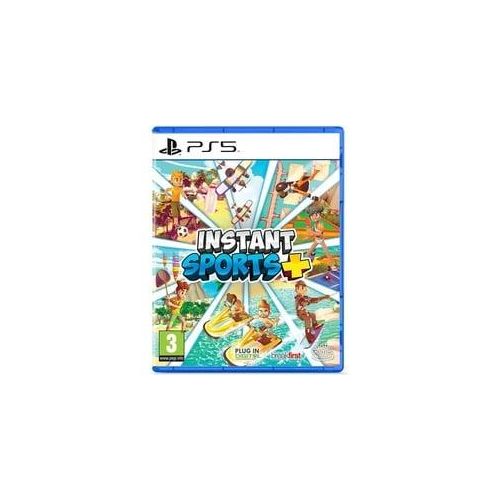 Instant Sports Plus (+) - PS5 [EU Version]