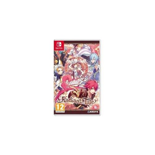 Radiant Tale - Switch [EU Version]