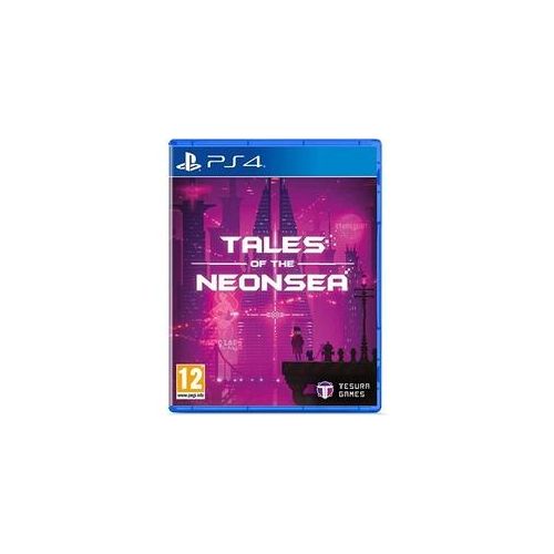 Tales of the Neon Sea - PS4 [EU Version]