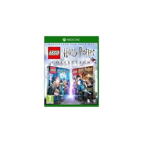 Lego Harry Potter HD Collection Die Jahre 1 bis 7 - XBOne [EU Version]