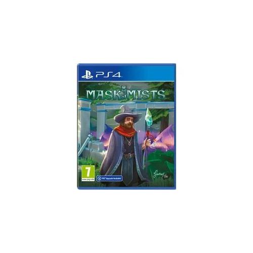 Mask of Mists - PS4 [EU Version]