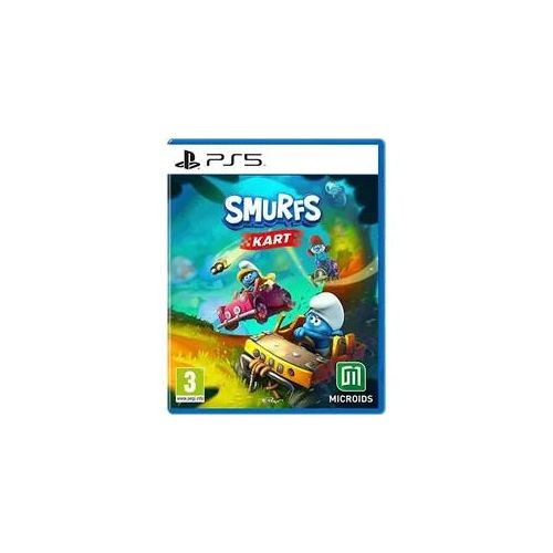 Die Schlümpfe Kart - PS5 [EU Version]