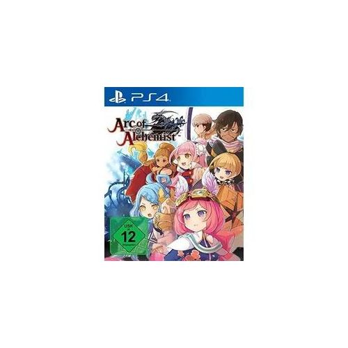 Arc of Alchemist - PS4 [EU Version]