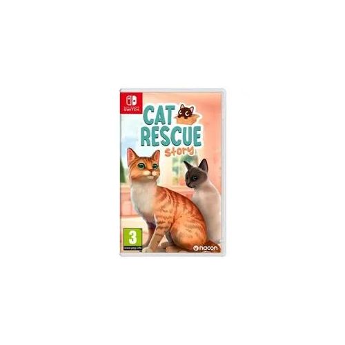 Cat Rescue Story - Switch [EU Version]