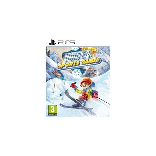 Winter Sports Games - PS5 [EU Version]