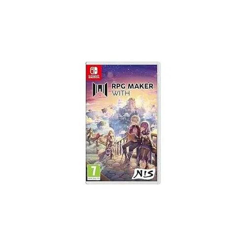 RPG Maker With - Switch [EU Version]