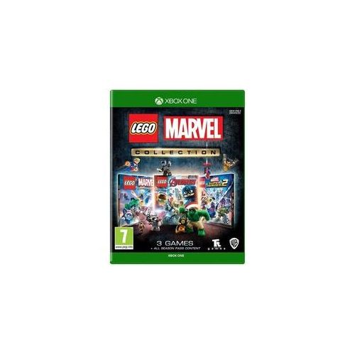 Lego Marvel Collection - XBOne [EU Version]