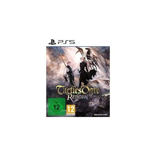 Tactics Ogre Reborn - PS5