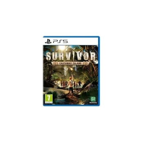 Survivor Castaway Island - PS5 [EU Version]