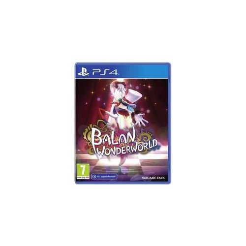 Balan Wonderworld - PS4 [EU Version]