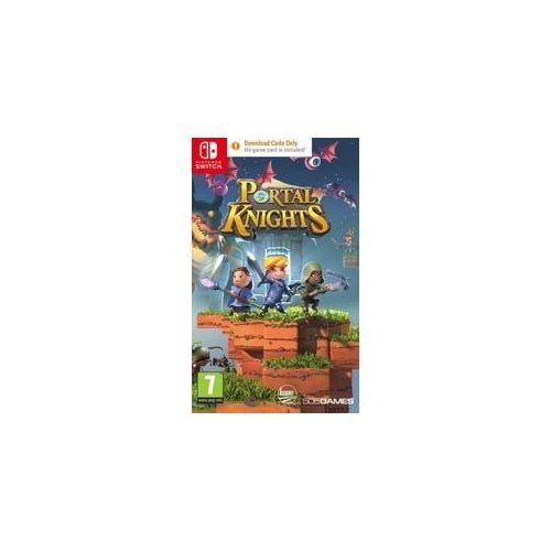 Portal Knights - Switch-KEY [EU Version]