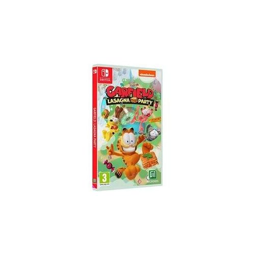 Garfield Lasagna Party - Switch-Modul [EU Version]