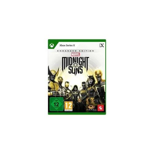 Marvel Midnight Suns Enhanced Edition - XBSX