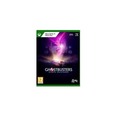 Ghostbusters Spirits Unleashed - XBSX/XBOne [EU Version]