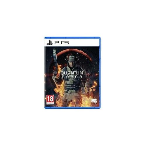 Quantum Error - PS5 [EU Version]