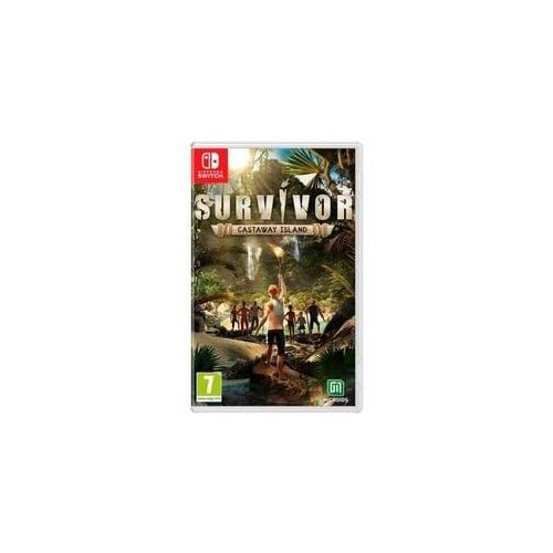 Survivor Castaway Island - Switch [EU Version]