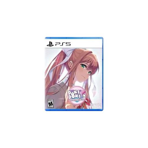 Doki Doki Literature Club Plus! - PS5 [US Version]