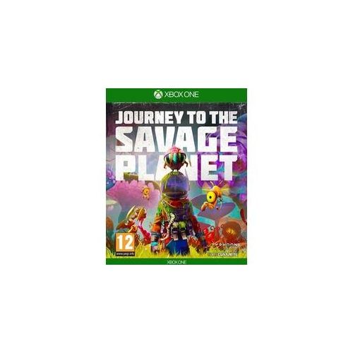 Journey to the Savage Planet - XBOne [EU Version]