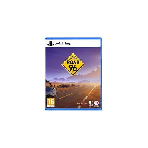 Road 96 - PS5 [EU Version]