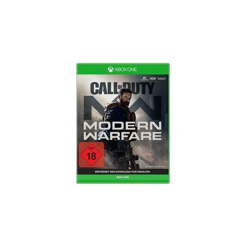 Call of Duty 16 Modern Warfare 1 (2019) - XBOne