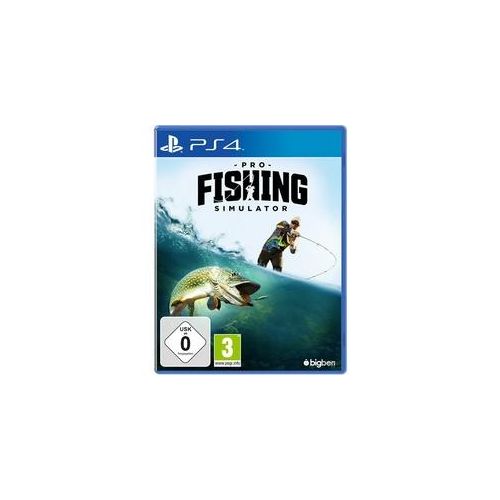 Pro Fishing Simulator - PS4