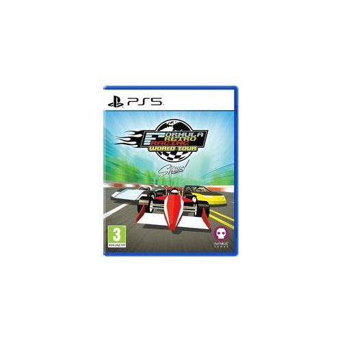 Formula Retro Racing World Tour Special Edition - PS5 [EU Version]