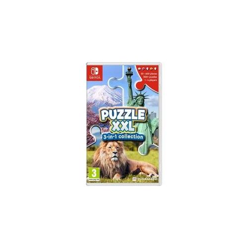 Puzzle XXL (Jigsaw Fun) 3in1 Collection - Switch [EU Version]