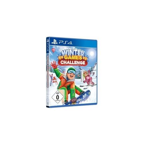 Winter Games Challenge - PS4