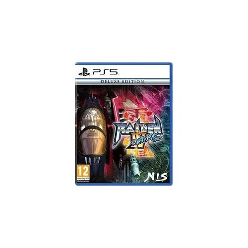 Raiden IV x Mikado Remix Deluxe Edition - PS5 [EU Version]