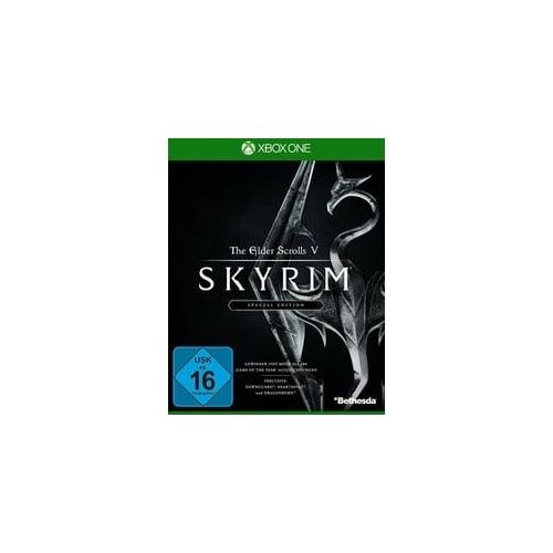 The Elder Scrolls 5 Skyrim Special Edition GOTY - XBOne