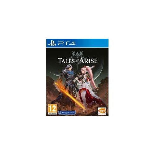 Tales of Arise - PS4 [EU Version]