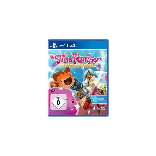 Slime Rancher Deluxe Edition - PS4