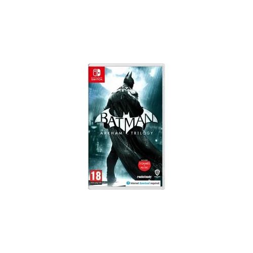 Batman Arkham Trilogy - Switch [EU Version]