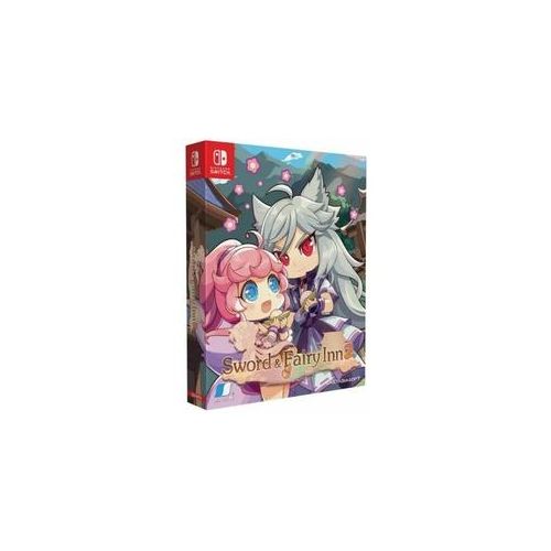 Sword and Fairy Inn 2 Limited Edition - Switch [JP Version]