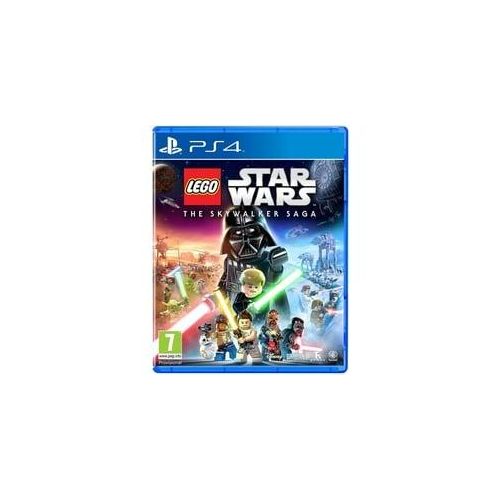 Lego Star Wars Die Skywalker Saga - PS4 [EU Version]