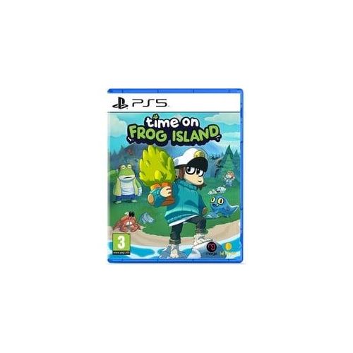 Time on Frog Island - PS5 [EU Version]