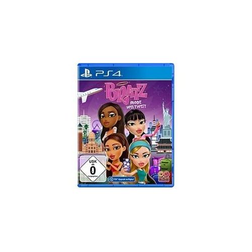 Bratz Mode weltweit - PS4