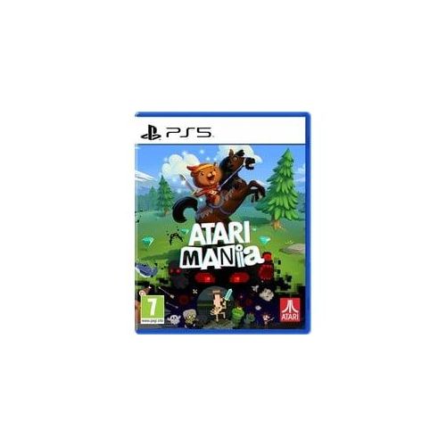 Atari Mania - PS5 [EU Version]