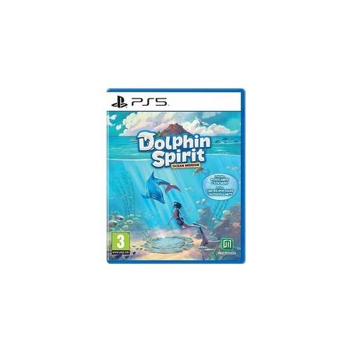 Dolphin Spirit Ocean Mission - PS5 [EU Version]