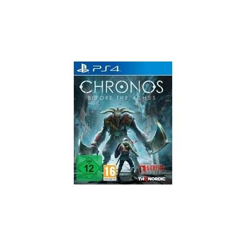 Chronos Before the Ashes - PS4