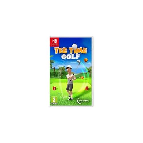 Tee Time Golf - Switch-Modul [EU Version]