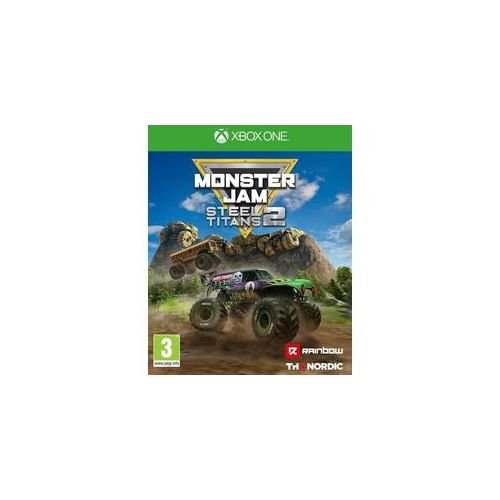 Monster Jam Steel Titans 2 - XBOne [EU Version]