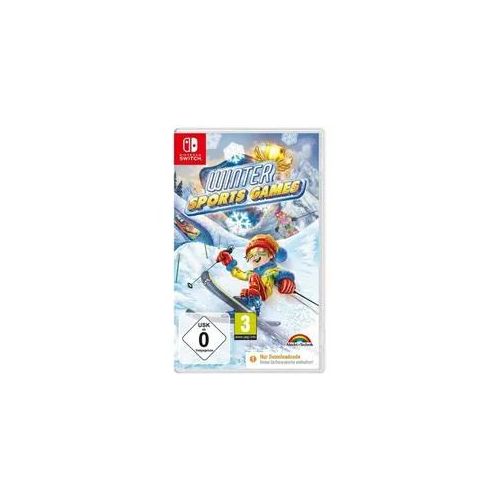 Winter Sports Games - Switch-KEY