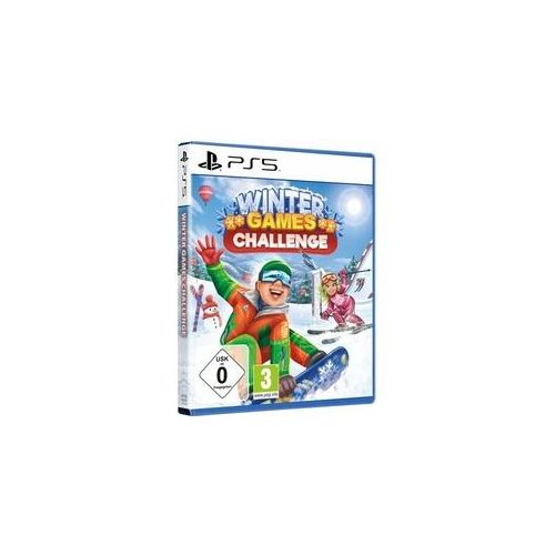 Winter Games Challenge - PS5