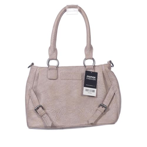 Fritzi aus Preußen Damen Handtasche, beige, Gr.